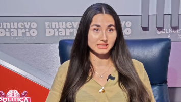 La emprendedora digital Zlatena Doychinova. (Foto: El Nuevo Diario)
