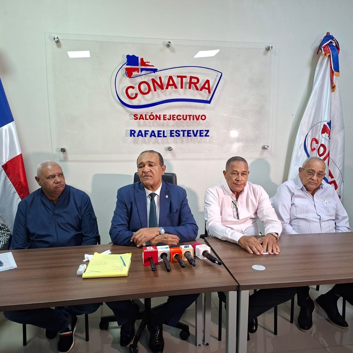 Antonio Marte pide revisar aumento precios a marbete: «»Nos quieren cobrar 2,000 pesos por un carrito del 2012»