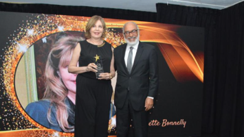 Fallece doña Cosette Bonnelly, esposa de Persio Maldonado; Abinader expresa condolencias