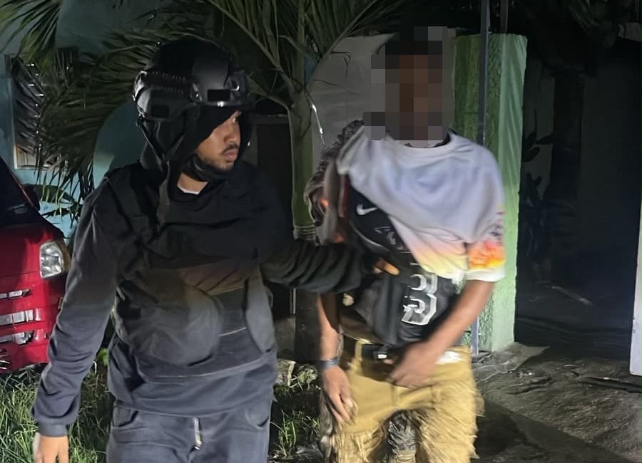 DGM detiene 672 extranjeros indocumentados en operativos zona norte