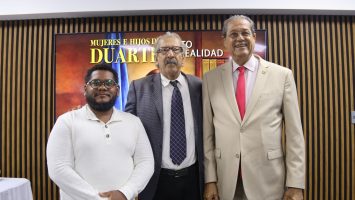 Analizan las versiones sobre las mujeres e hijos de Juan Pablo Duarte en el Museo de Historia