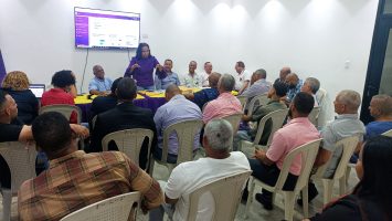 El PLD realiza asamblea en La Vega para fortalecer sus estructuras internas