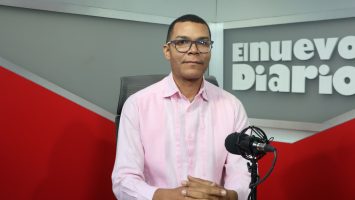 El comunicador Andy de León.(Foto: Wandel Almonte)