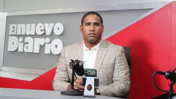El comunicador Anner Victoriano. (Foto: Luis Montero)