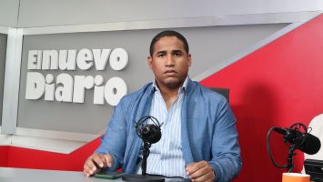 El comunicador Anner Victoriano. (Foto: Luis Montero)