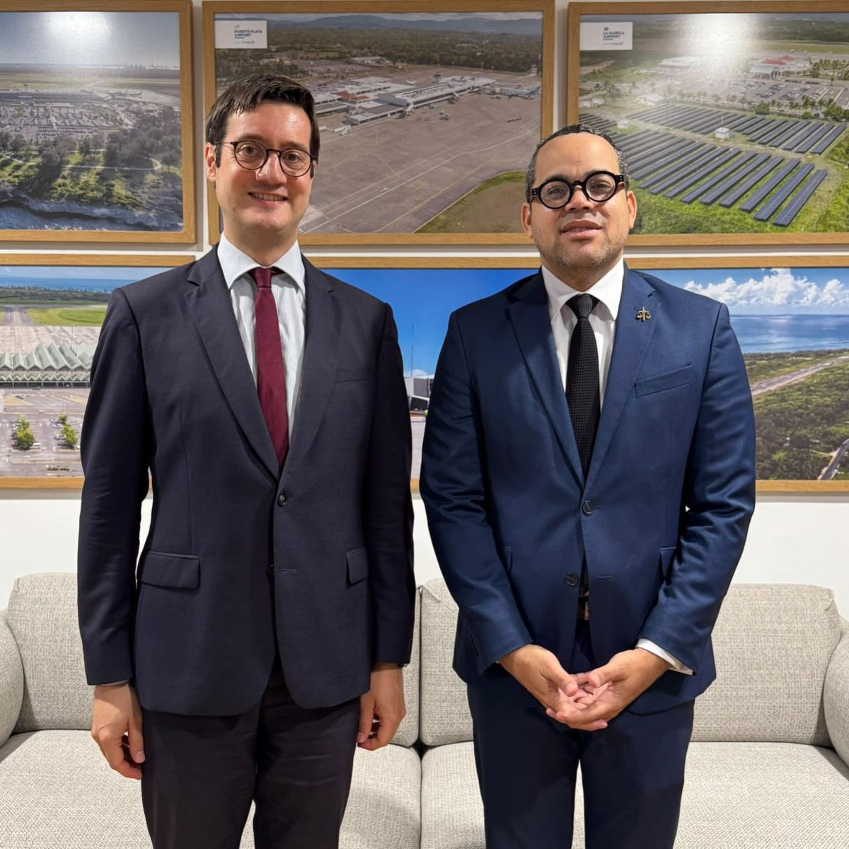 Aerodom presentará avances de modernización del AILA