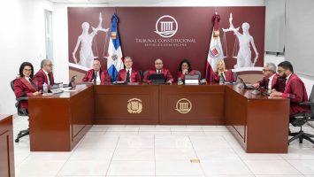 Llevan ante el TC acciones contra el Código Penal, el reglamento de licencias y la ley policial