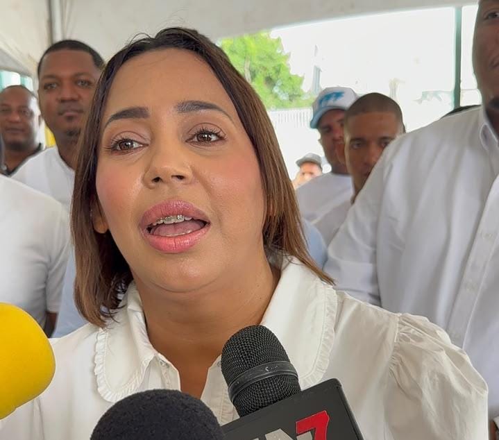 (VIDEO) Indhira de Jesús a quienes vendan municiones a Haití: “Deben declararse traidores a la patria”
