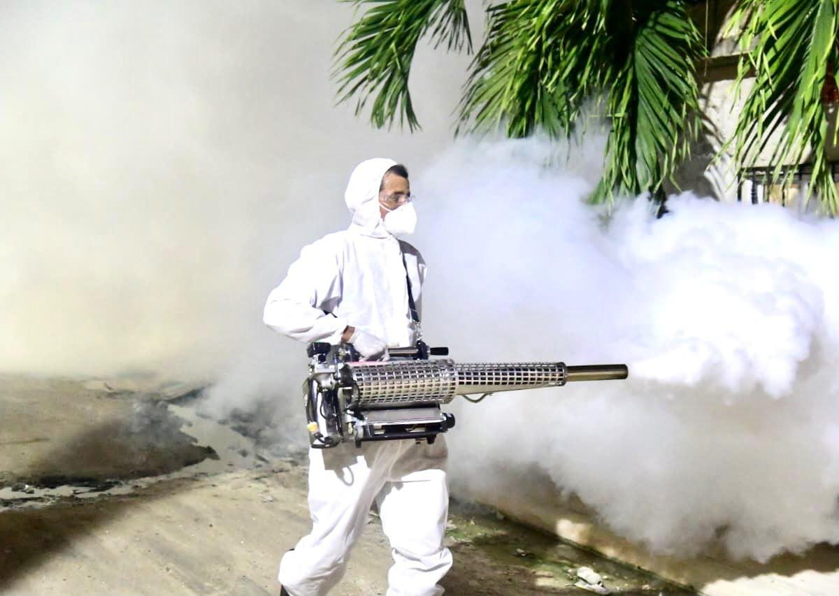 Ministerio de Salud intensifica acciones de prevención y control del dengue en el país