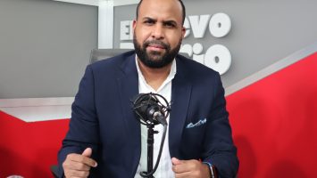 Julio Samuel Sierra, comunicador. (Foto: END)