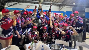 ¡A puro batazo! La promoción Trabucos-2012 se adueña de la corona del softbol en Lisoa