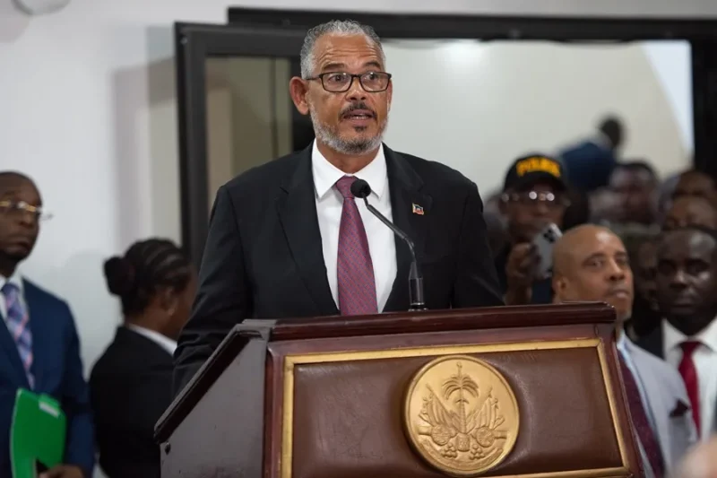 El Gobierno haitiano subraya la necesidad de un entorno seguro para celebrar elecciones