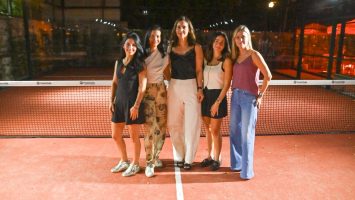 Secco realiza lanzamiento oficial en República Dominicana con una cena dedicada al pádel