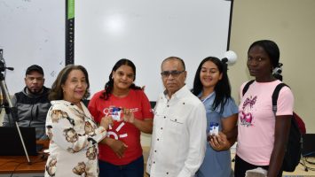 UASD Recinto Barahona inicia jornada de carnetización para estudiantes, docentes y personal administrativo