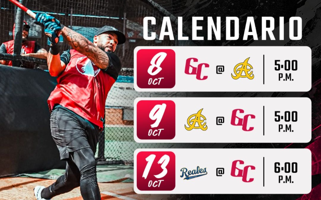 ¡Atención fanaticada! Gigantes cambian horarios de juegos de pretemporada