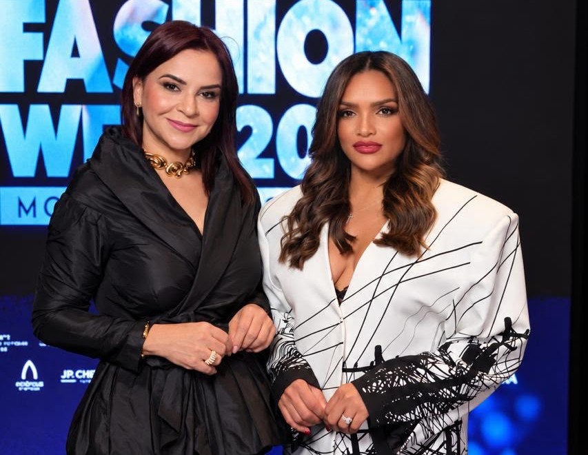 Albania Rosario y Melkiz Díaz unen fuerzas para llevar el talento dominicano a New York Fashion Week