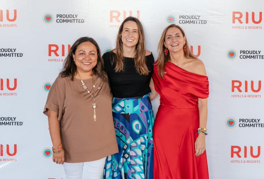 Ejecutivas de Riu