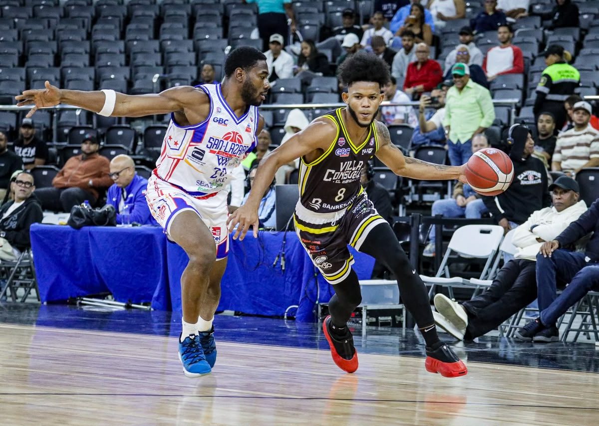 Rafael Barias logra su sexto triunfo seguido y escala al primer lugar del TBS Distrito 2026