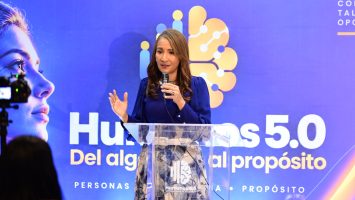 Zoraima Cuello, presidenta de AIITEC.