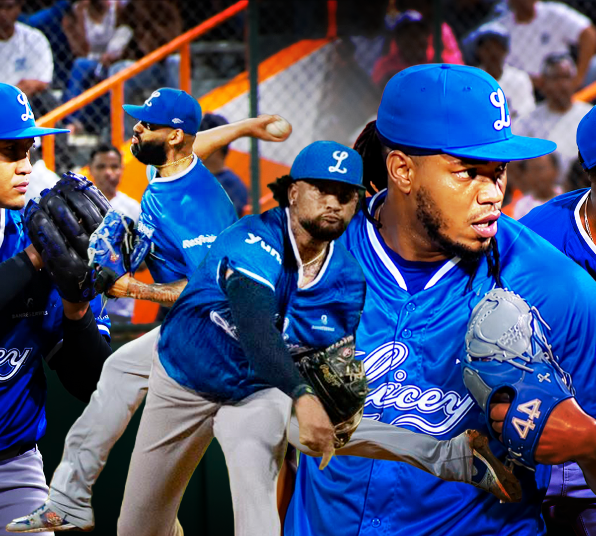 El Licey lanza su quinto no-hitter en Lidom y hasta el momento es el mejor pitcheo de la liga