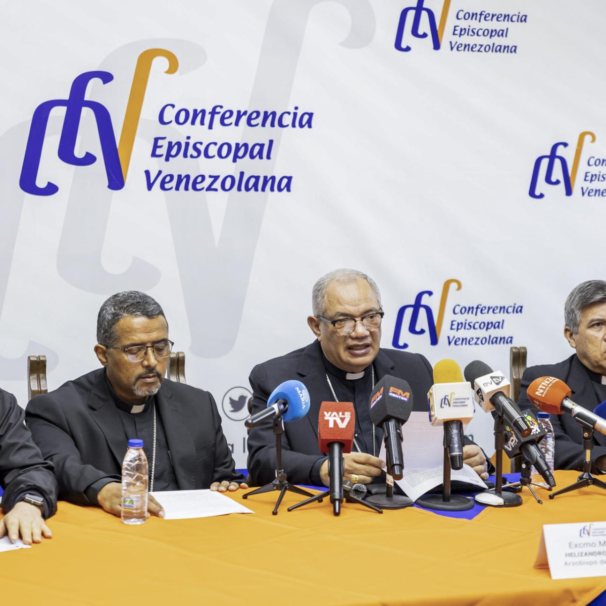 Obispos de Venezuela reclaman elecciones libres e instituciones electorales independientes