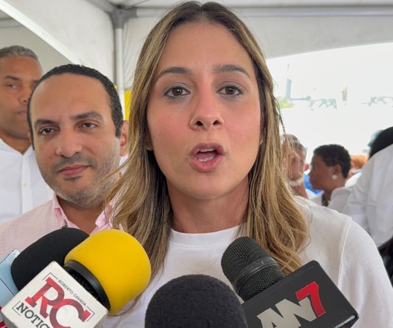 Liz Mieses pide caiga todo el peso de la ley sobre responsables de desvío de municiones hacia Haití