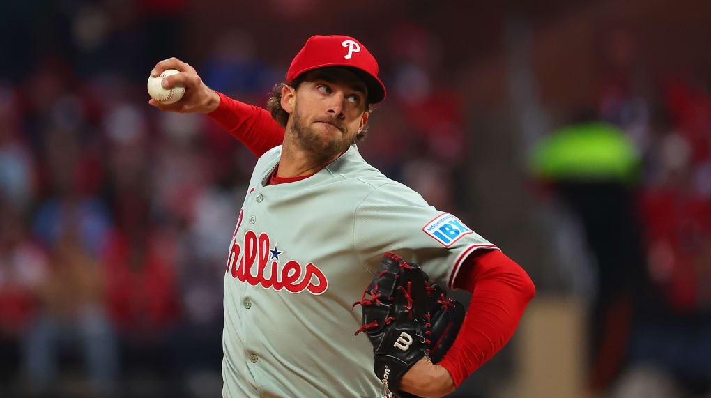 Photo : elnuevodiario.com.do Aaron Nola sera le lanceur de Phillies pour le Juego 3