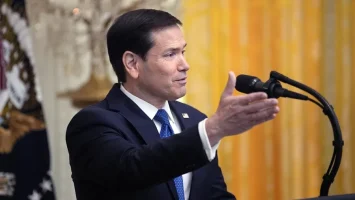 Rubio afirma que sin la ayuda de EE. UU. «no existiría Ucrania»